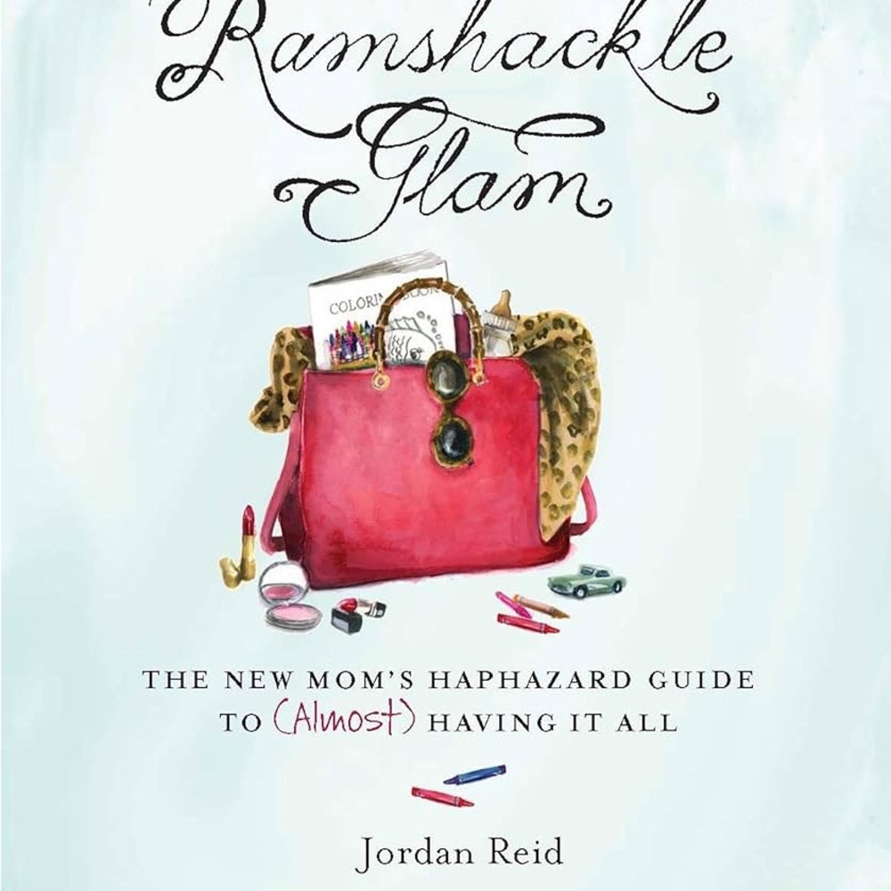 Ramshackle Glam Book by Jordan Reid